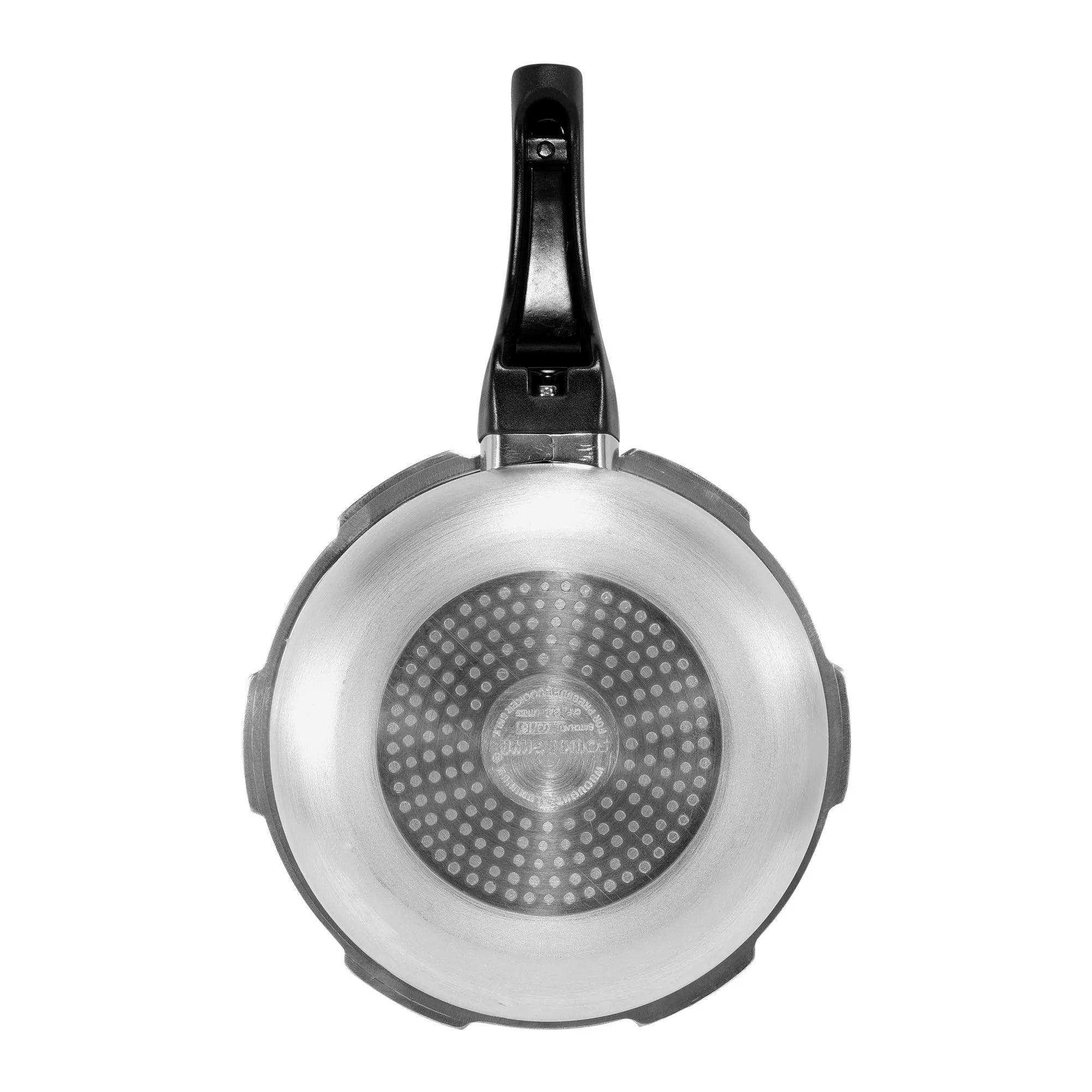 5 Lit Elite Induction Base ALU Pressure Cooker & Pan