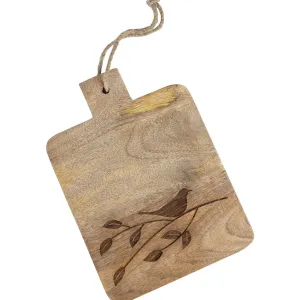 Chidiya Serving Board