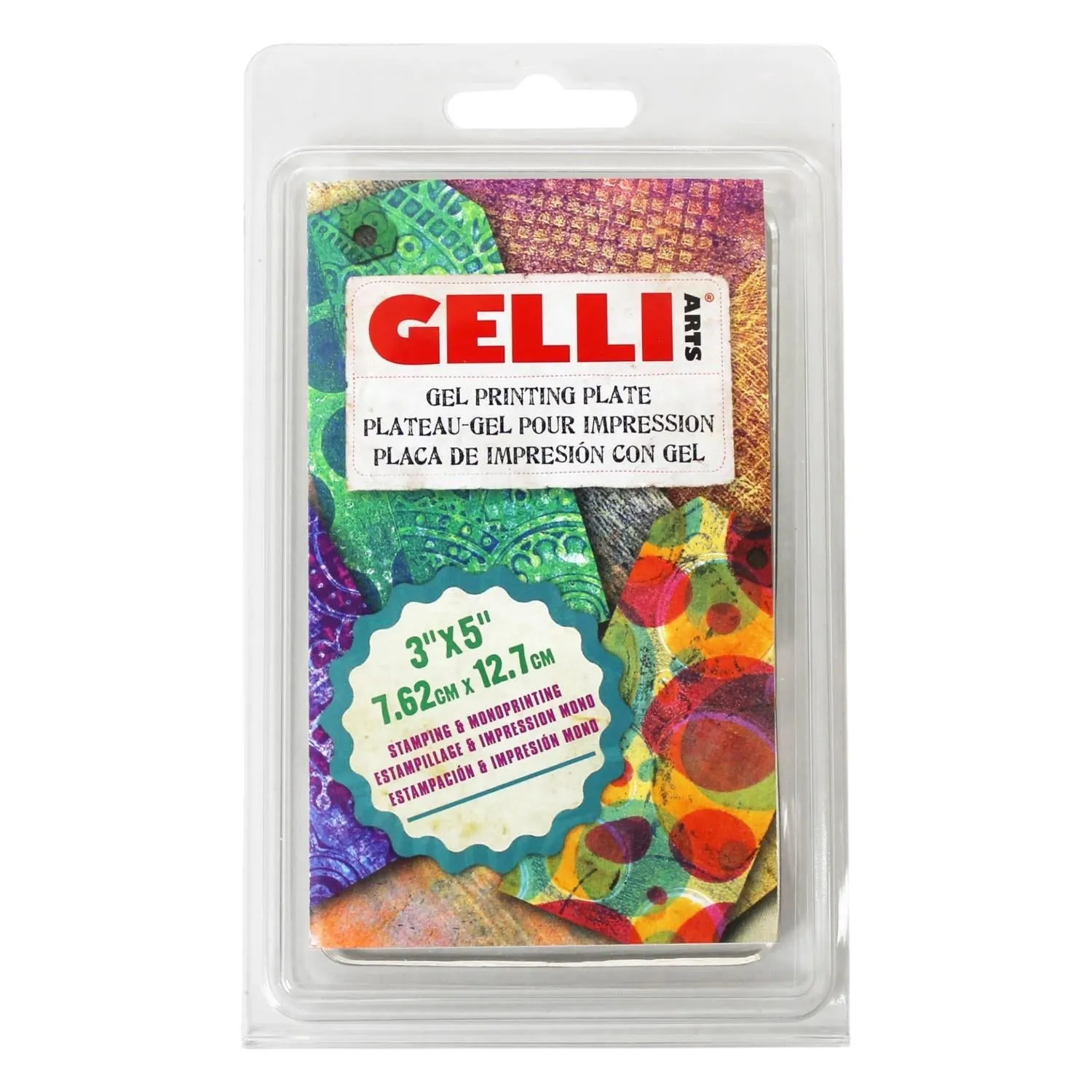 Gelli Plates