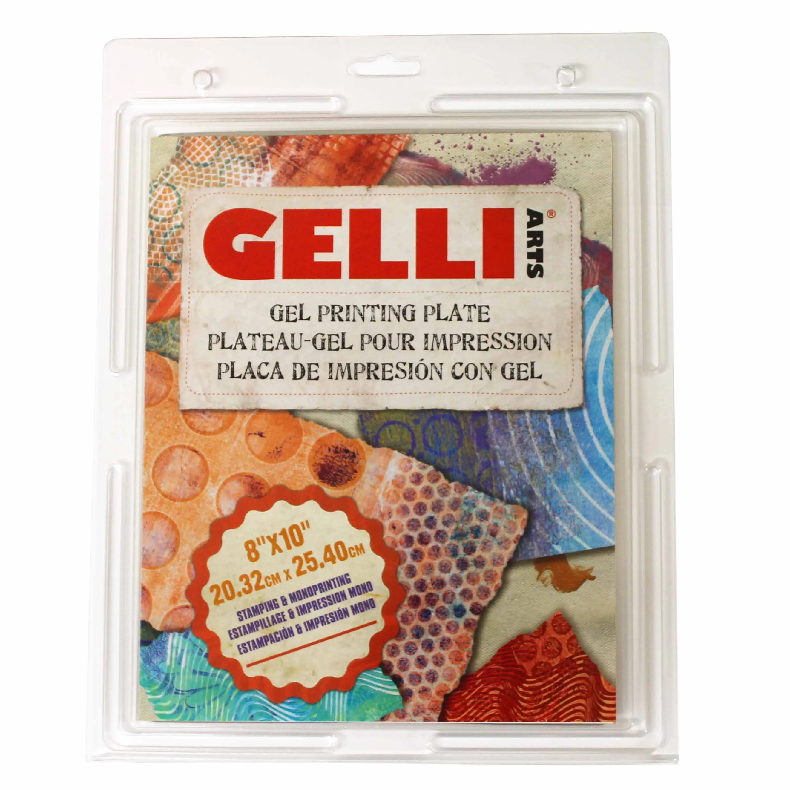 Gelli Plates