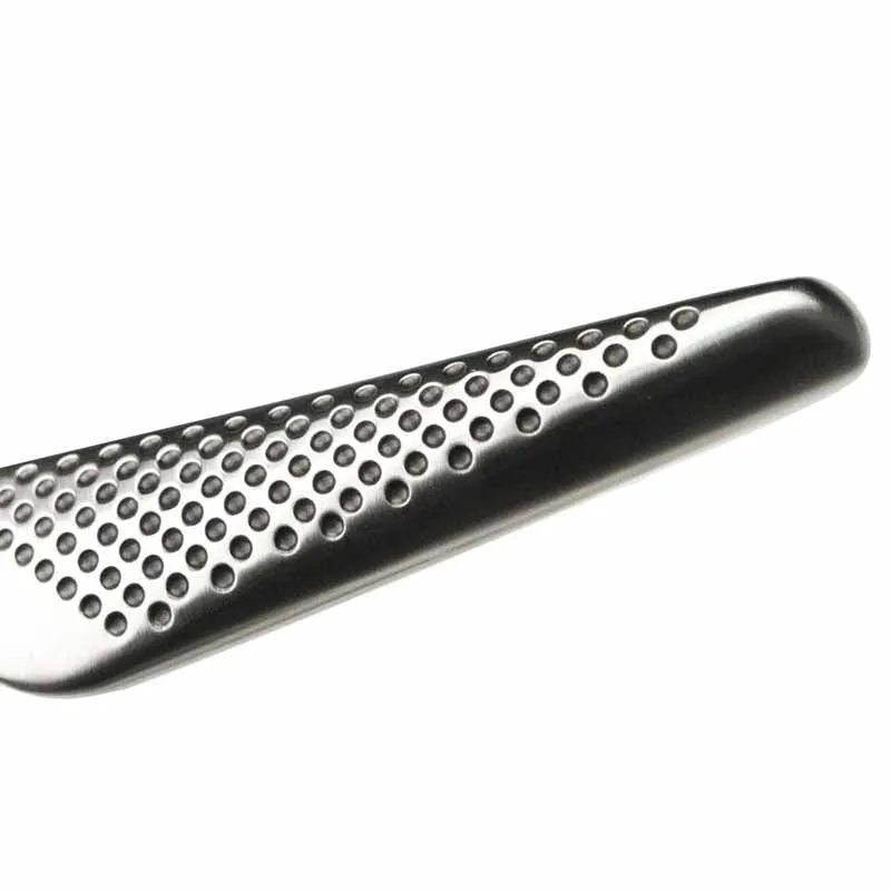 Global GS-90 Santoku Granton Edge Knife 13cm