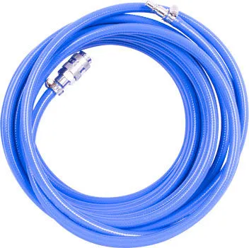 HIGH PRESSURE HOSE 10X10M WITH COUPLERS