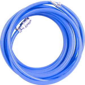 HIGH PRESSURE HOSE 10X10M WITH COUPLERS