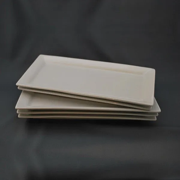 Plate- Rectangle.