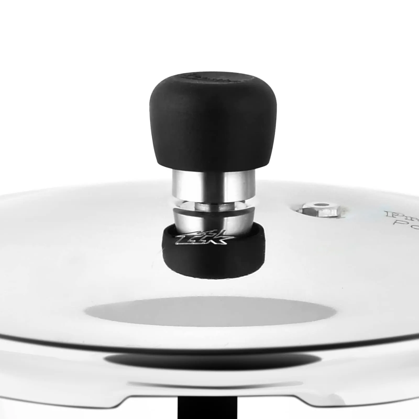 Prestige Popular Stainless Steel Outer Lid Pressure Cooker, 3 Litres, Silver