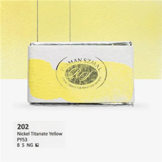 Roman Szmal Watercolour Full Pan Series 2