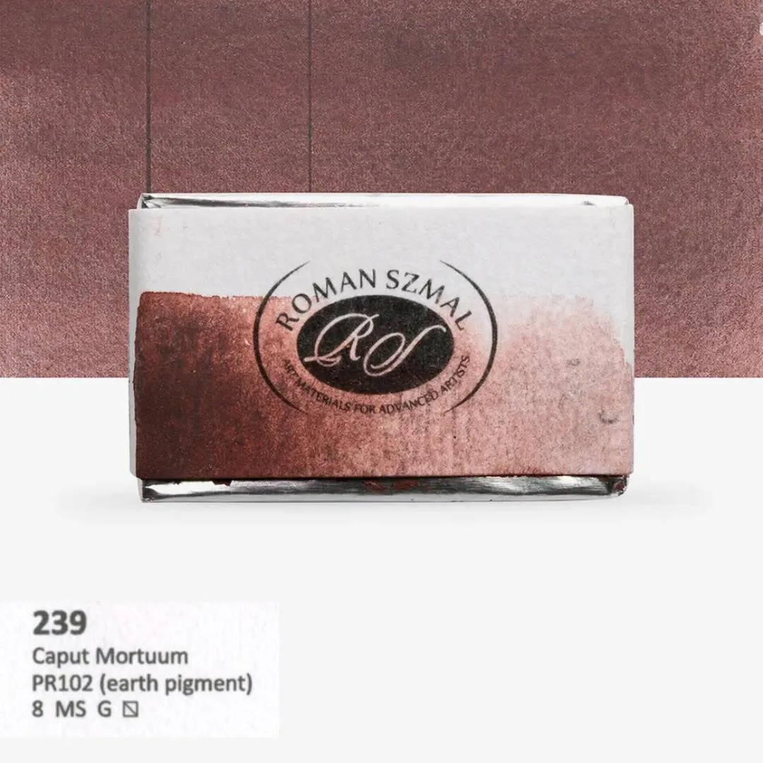 Roman Szmal Watercolour Full Pan Series 2