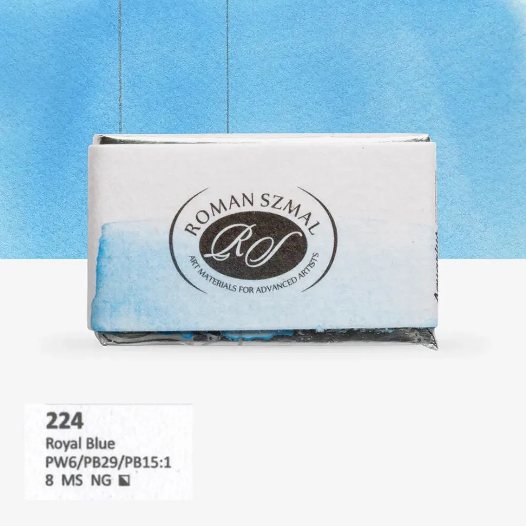 Roman Szmal Watercolour Full Pan Series 2