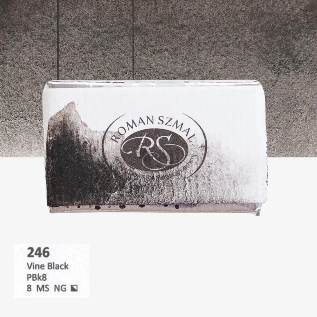 Roman Szmal Watercolour Full Pan Series 2