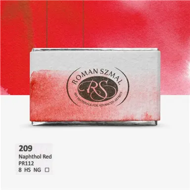 Roman Szmal Watercolour Full Pan Series 2