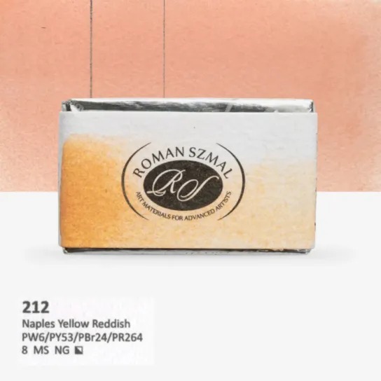 Roman Szmal Watercolour Full Pan Series 2
