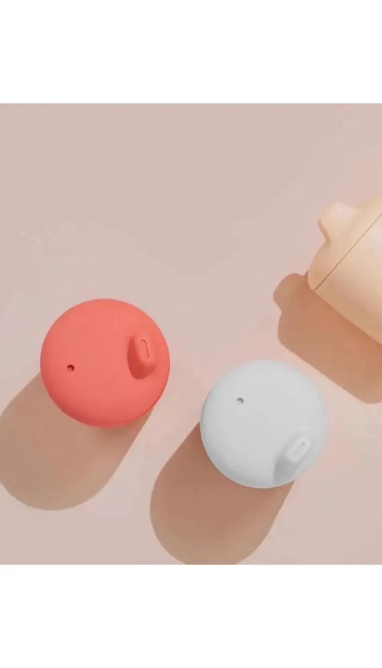 Silicone Sippy Cup