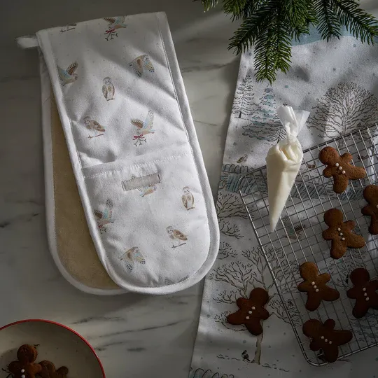 Spring Chicken Double Oven GLove