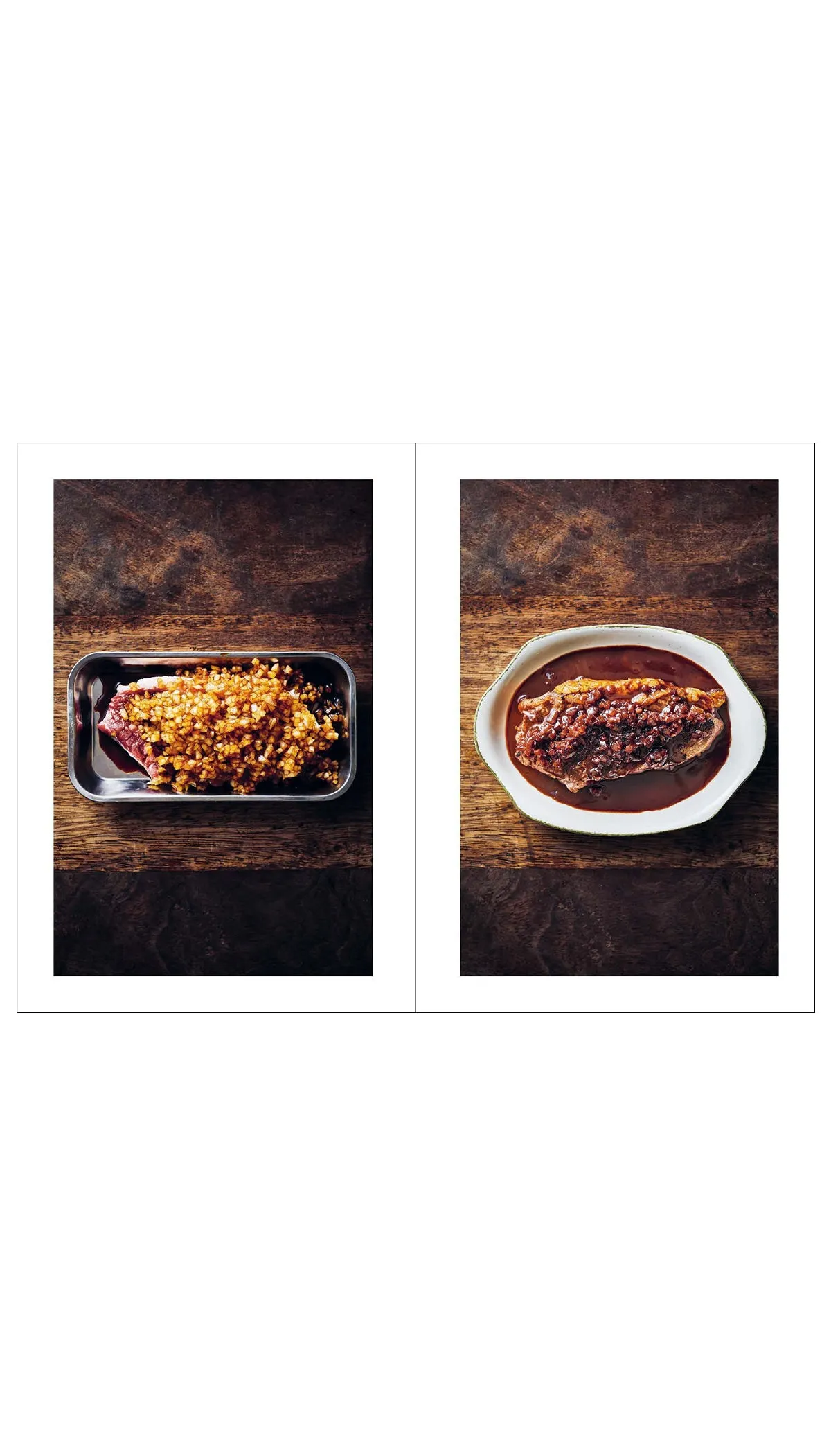 Steak: The Whole Story