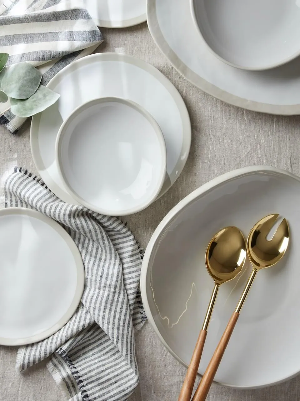 Vela Serving Platter