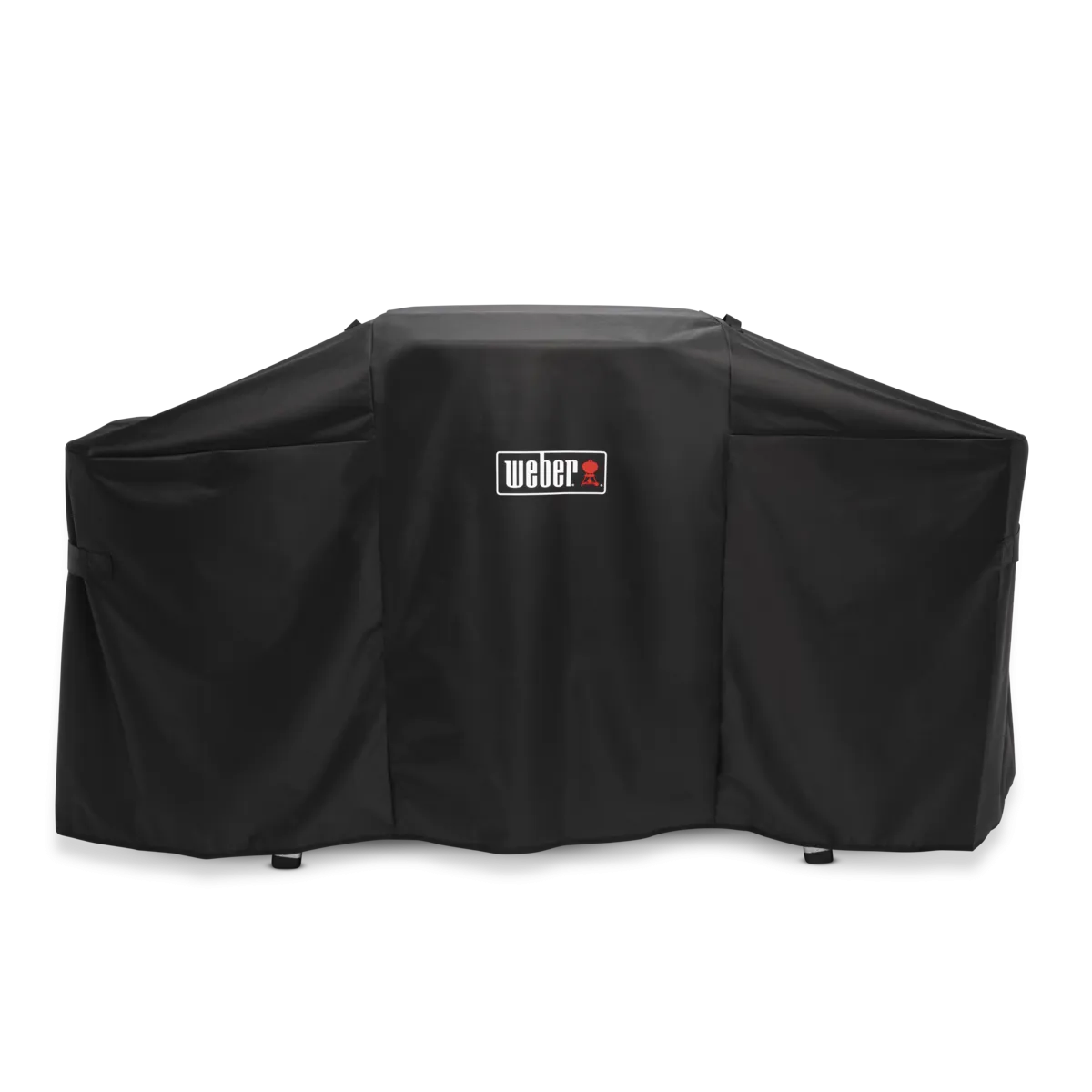 Weber - Traveler Griddle with Stand Premium Cover