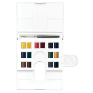 Winsor & Newton Artist Watercolour Travel Sets